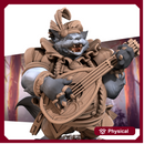 Dandier, the Foxfolk Bard