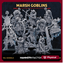 L7 - Marsh Goblins Warband (10 models)