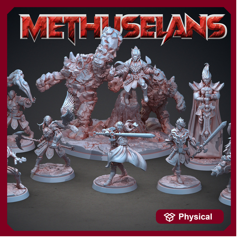 Methuselans