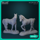 Horses | 32mm STL