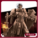 Diana, the War Sister Purifier