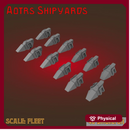 Aotrs001 Fallen Soul Boarding Pod
