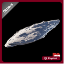 (Others) Viscount Star Defender (54cm - One Peg)
