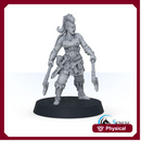 Skagard Shield Maiden 2