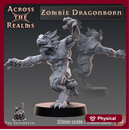 Zombie Dragonborn