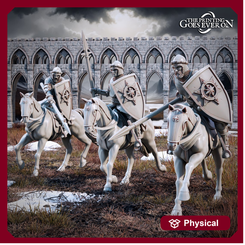 Northern Kingdom - Cavalry