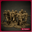 Cosmozomboids