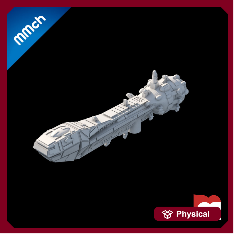 (MMch) Lancer Frigate