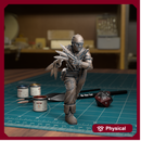 Dagger Thrower - TytanTroll Miniatures - DnD - Fantasy