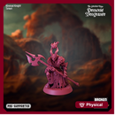 The Celestial War: Demonic Vengeance Abyssal Knight Timeri 02
