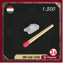 1/300 38M Toldi I (A20) pack