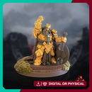Dwarf King