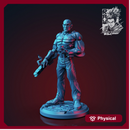 Marcellus - Cyberpunk Mob Boss