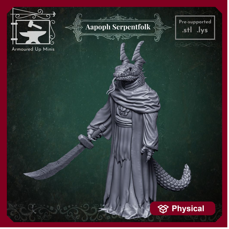 Aapoph Serpentfolk