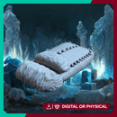 Sleeping Bag - Barbarian Camp Accessory STL, DnD & Wargaming Terrain