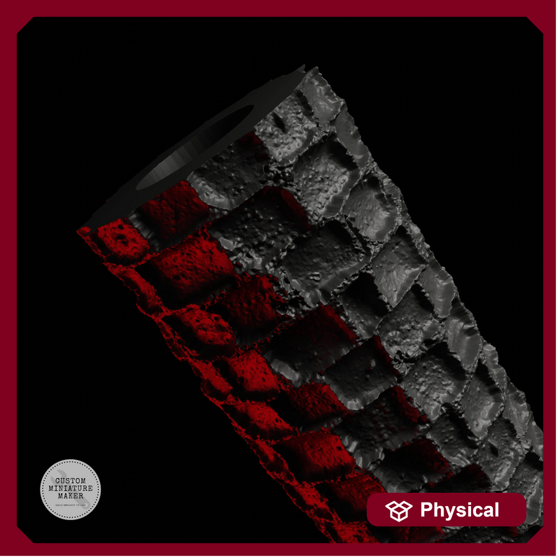 Texture Roller: Large Cobble