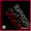 Texture Roller: Large Cobble