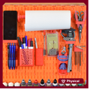 WallWorkshop Deluxe Accessory Kit