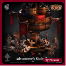 Adventurers Guild Bar