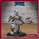 Orc Army Battle Axe