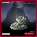 The Mis-Adventurers - Dungeon Ooze Variant 2