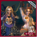 Scynthia and Sasskia (True Form) - Gorgons Bundle (NSFW)