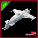 (XW) Krayt Gunship