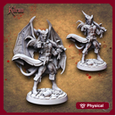 Blood Demons Hero - Kilran