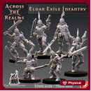 Eldar Exile Infantry