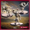Purple Trail Gnolls