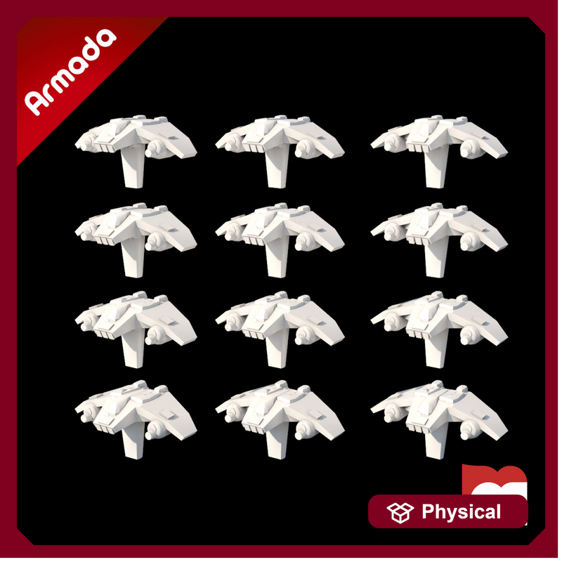 (Armada) 12x V-Wing Airspeeder - Only-Games