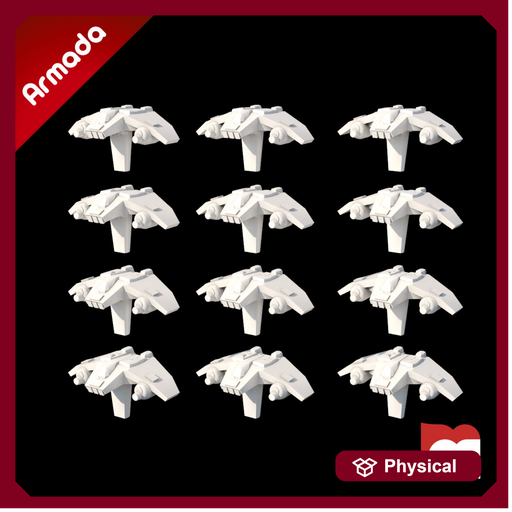 (Armada) 12x V-Wing Airspeeder - Only-Games
