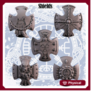 Medium Shields