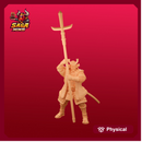 Samurai General (Battle Pose)