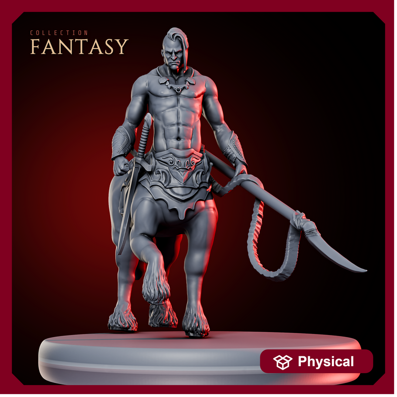 Centaur Spearman - Only-Games