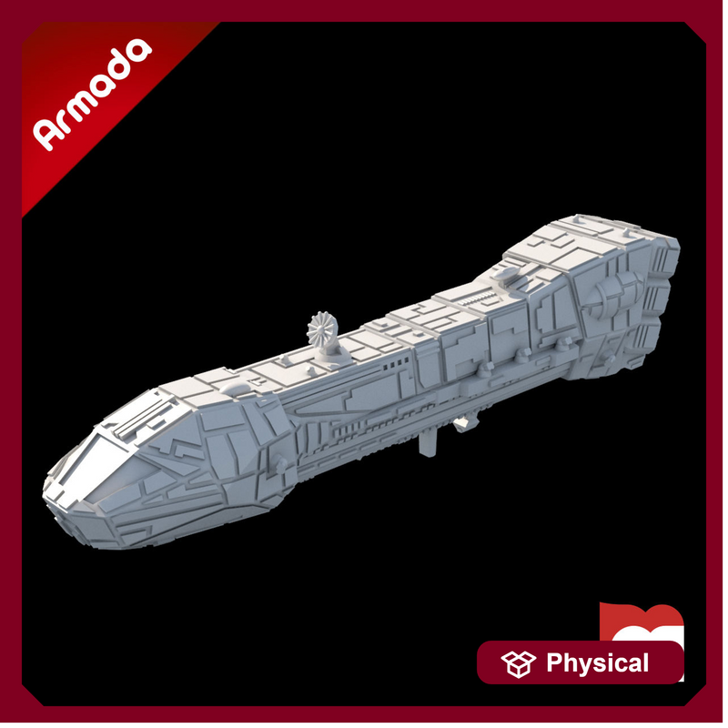 (Armada) Carrack Light Cruiser - Only-Games