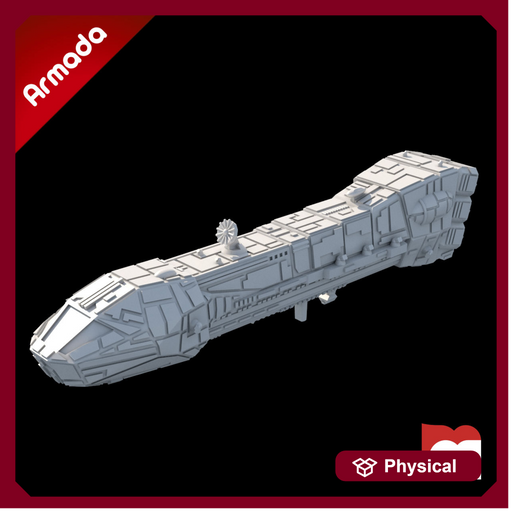 (Armada) Carrack Light Cruiser - Only-Games