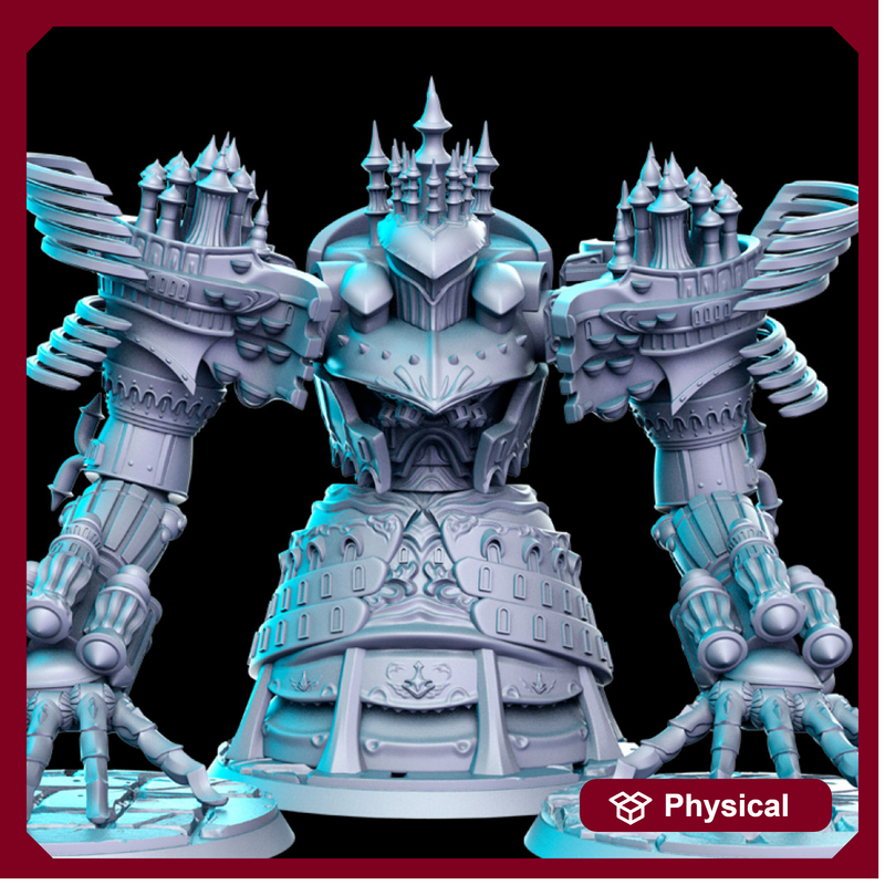 City Titan - 32mm - DnD
