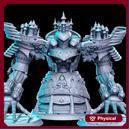 City Titan - 32mm - DnD