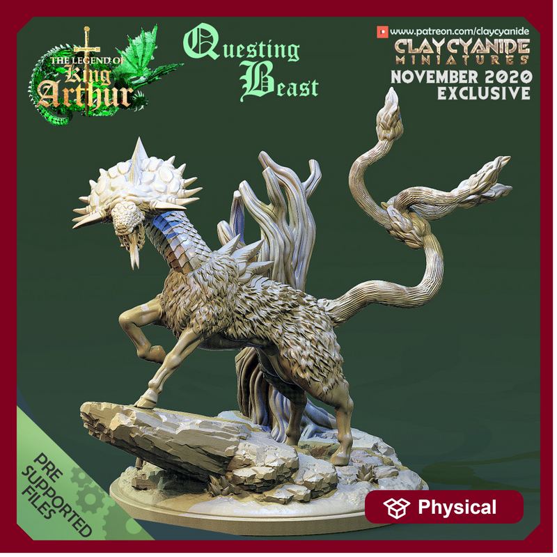 Questing Beast