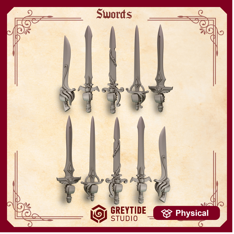 Swords CL