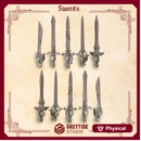 Swords CL