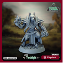 Warriors and Warrens- Varg Torchlight