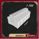 1/144 Storehouse 2