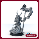 Valerio the Merciful, the Gravedigger