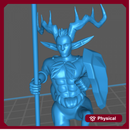 Wood-Elf Centaur