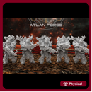 Hades Burning Legion - Ranged