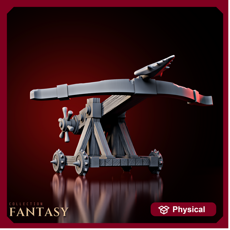 Siege Ballista - Only-Games