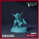Graveyard Shift - Goblin 4