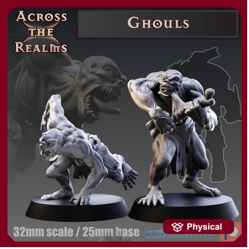 Ghouls - Only-Games